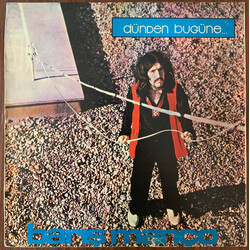 Baris Manco Dunden Bugune (Pict) Vinyl LP