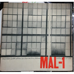 Mal Waldron Quintet;Gigi Gryce;Idrees Sulieman Mal-1