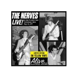 The Nerves Live! At The Pirate's Cove
