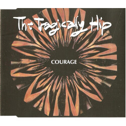 The Tragically Hip Courage