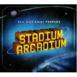 Red Hot Chili Peppers Stadium Arcadium