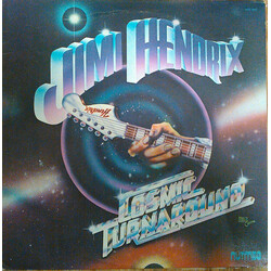 Jimi Hendrix Cosmic Turnaround