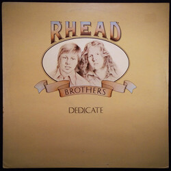 Rhead Brothers Dedicate