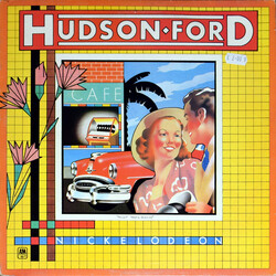 Hudson-Ford Nickelodeon