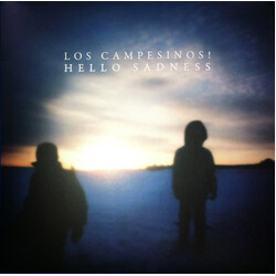 Los Campesinos! Hello Sadness