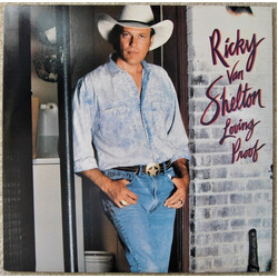 Ricky Van Shelton Loving Proof