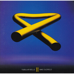 Mike Oldfield Tubular Bells II