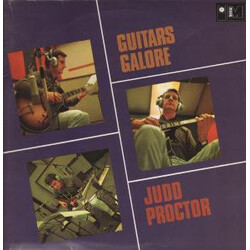 Judd Proctor Guitars Galore VINYL LP