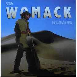 Bobby Womack The Last Soul Man