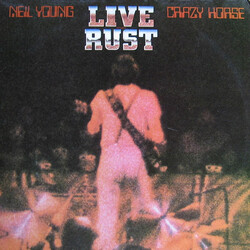 Neil Young / Crazy Horse Live Rust