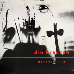Die Kreuzen October File Vinyl LP