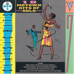 Various Motown Hits Of Gold Volume 7