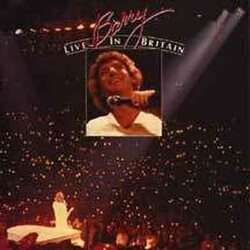 Barry Manilow Barry Live In Britain