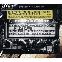 Neil Young / Crazy Horse Live At The Fillmore East
