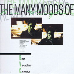 Ben Vaughn Combo The Many Moods Of Ben Vaughn