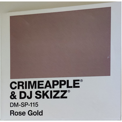 Crimeapple / DJ Skizz Rose Gold