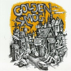 Golden Smog On Golden Smog