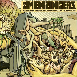 The Menzingers A Lesson In The Abuse Of Information Technology