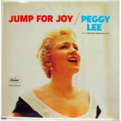 Peggy Lee Jump For Joy
