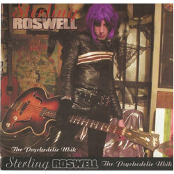 Sterling Roswell The Psychedelic Ubik