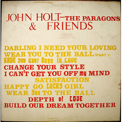 John Holt The Paragons & Friends