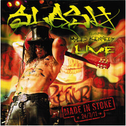 Slash (3) / Myles Kennedy Made In Stoke • 24/7/11 •