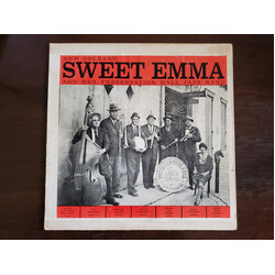 Preservation Hall Jazz Band New Orleans' Sweet Emma And Her Preservation Hall Jazz Band