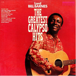 Bill Barnes The Greatest Calypso Hits