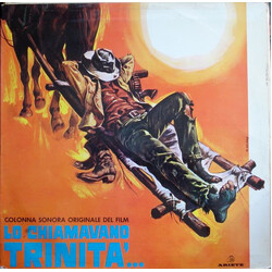 Franco Micalizzi Lo Chiamavano Trinita'... (Colonna Sonora Originale Del Film)