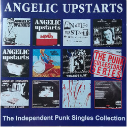 Angelic Upstarts The Independent Punk Singles Collection