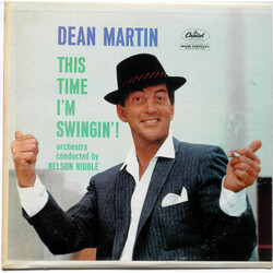 Dean Martin / Nelson Riddle This Time I'm Swingin'