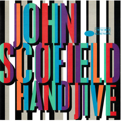 John Scofield Hand Jive