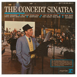 Frank Sinatra The Concert Sinatra