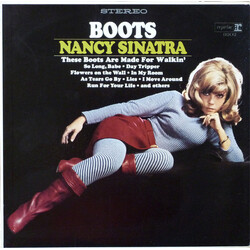 Nancy Sinatra Boots