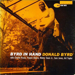 Donald Byrd Byrd In Hand
