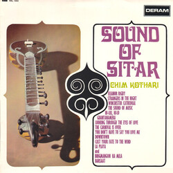 Chim Kothari Sound Of Sitar