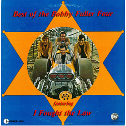 The Bobby Fuller Four Best Of The Bobby Fuller Four