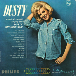 Dusty Springfield Dusty