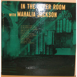 Mahalia Jackson In The Upper Room With Mahalia Jackson