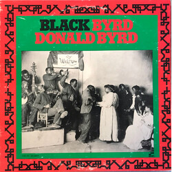 Donald Byrd Black Byrd