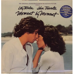 Various Moment By Moment Original Movie Soundtrack