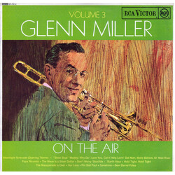 Glenn Miller On The Air Volume 3