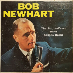 Bob Newhart The Button-Down Mind Strikes Back!