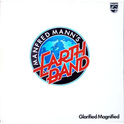 Manfred Mann's Earth Band Glorified Magnified