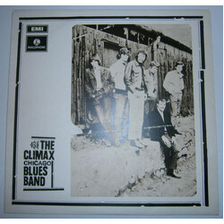 Climax Blues Band The Climax Chicago Blues Band Vinyl LP