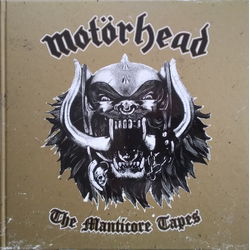 Motorhead The Manticore Tapes