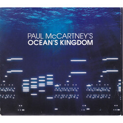 Paul Mccartney Ocean's Kingdom Vinyl LP