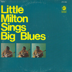 Little Milton Sings Big Blues