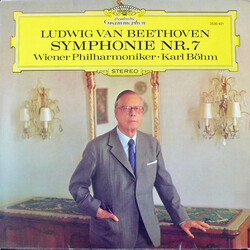 Ludwig Van Beethoven / Wiener Philharmoniker / Karl Böhm Symphonie Nr. 7
