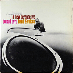 Donald Byrd A New Perspective